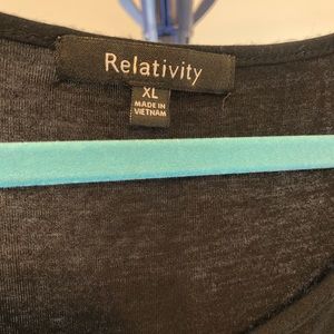 Relativity Top
